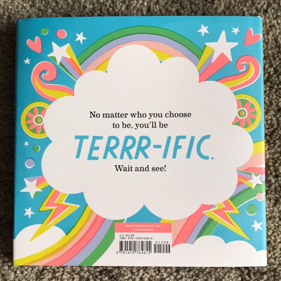 ‘Go Get ‘Em Tiger’ Kids’ Book A2 - Picture 8 of 8